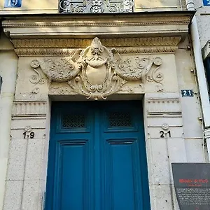 Le D'emilie Appartement