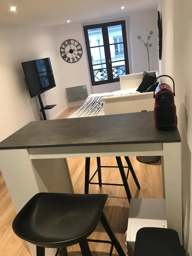 Superbe Appartement Paris/Bercy 0*, Paris