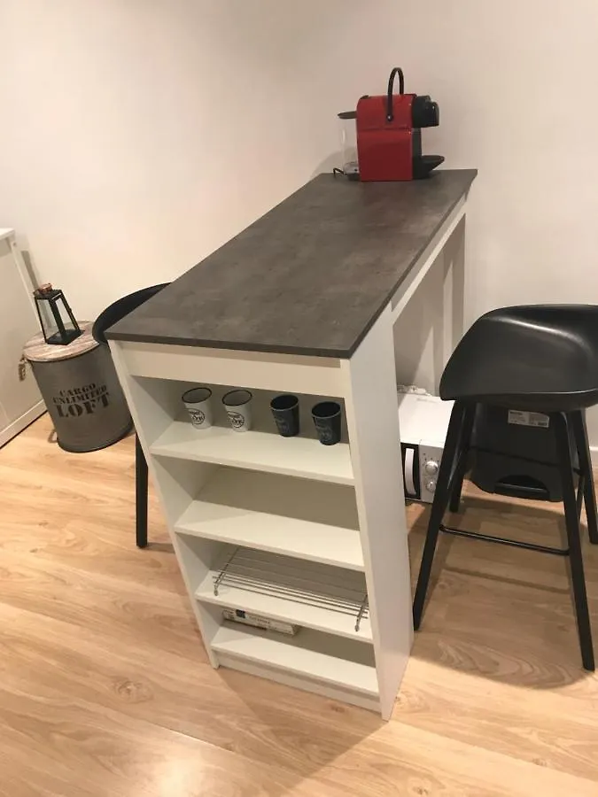 Superbe Appartement Paris/Bercy Apartment