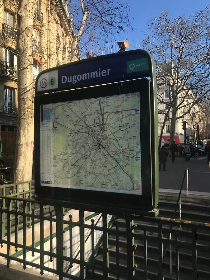 Apartment Superbe Appartement Paris/Bercy